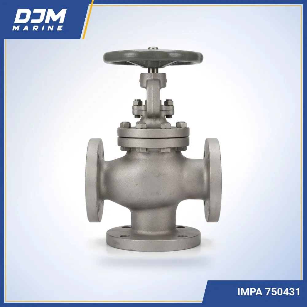 Cast Steel Globe Valve JIS F-7313 20K