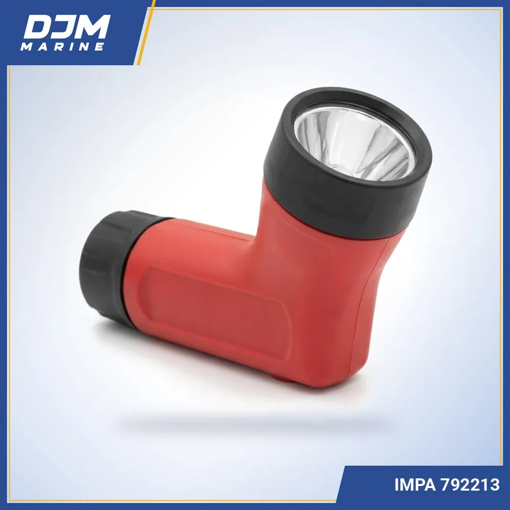 Rechargeable Industrial Flashlight