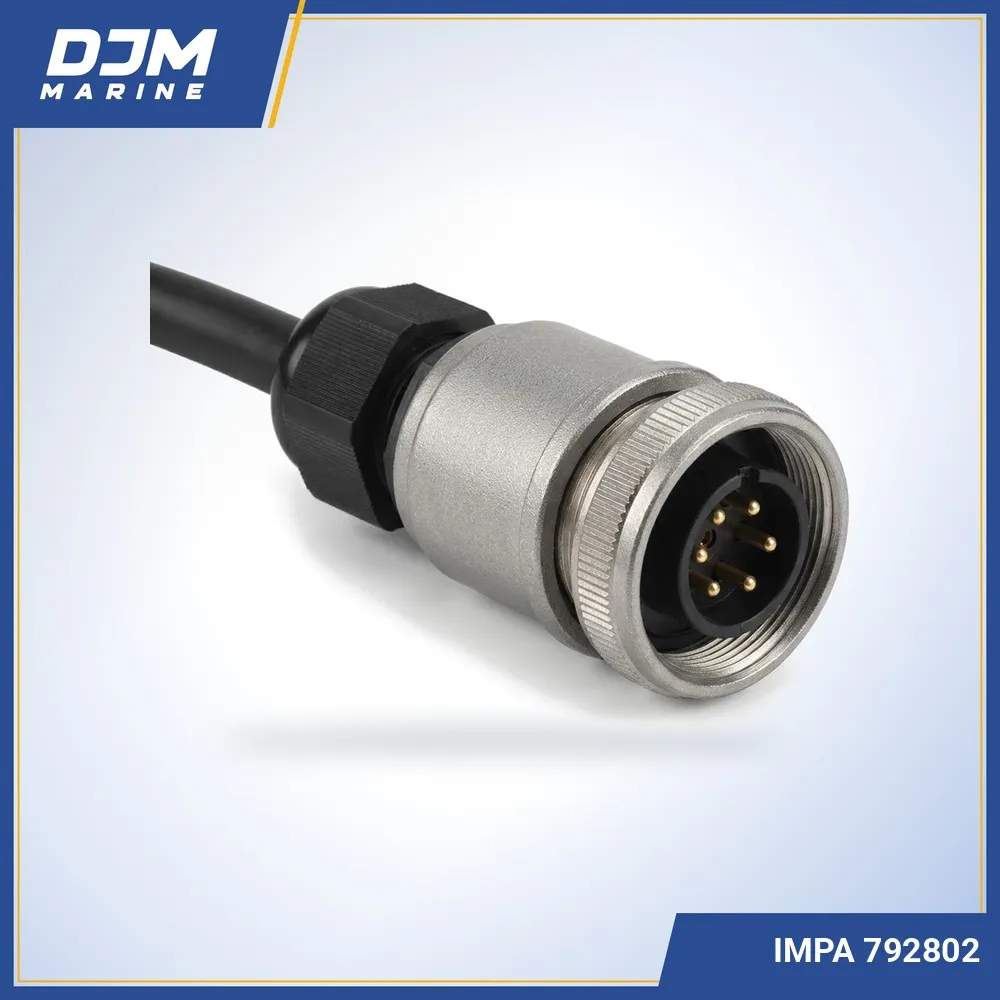 Angle Watertight Plug F8832 1MB