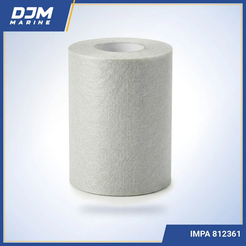 Water Activated Pipe Repair Tape