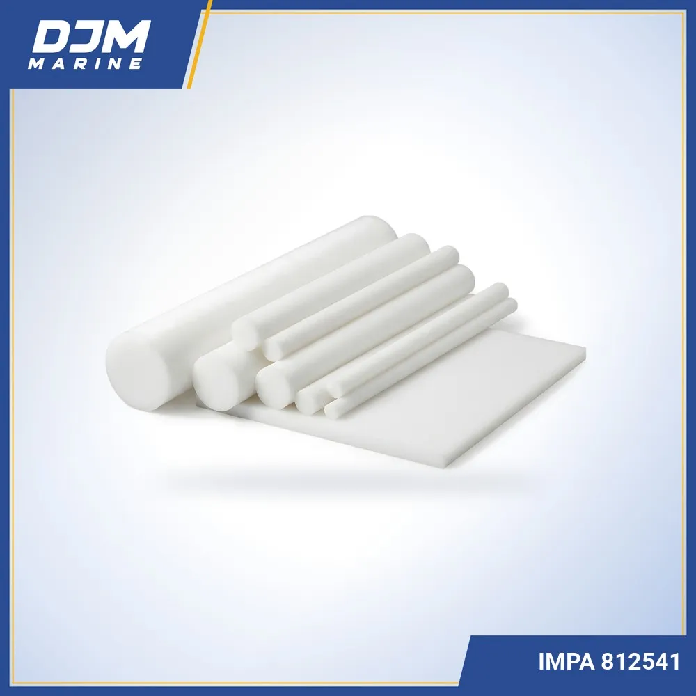 PTFE Sheet 1000 x 1000 mm