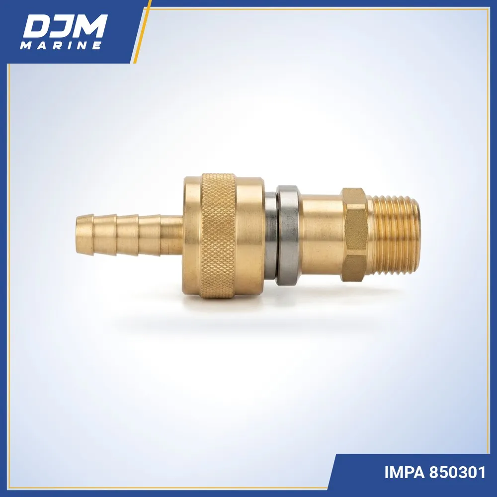 Oxygen Reverse-Flow Prevention Socket AS-1