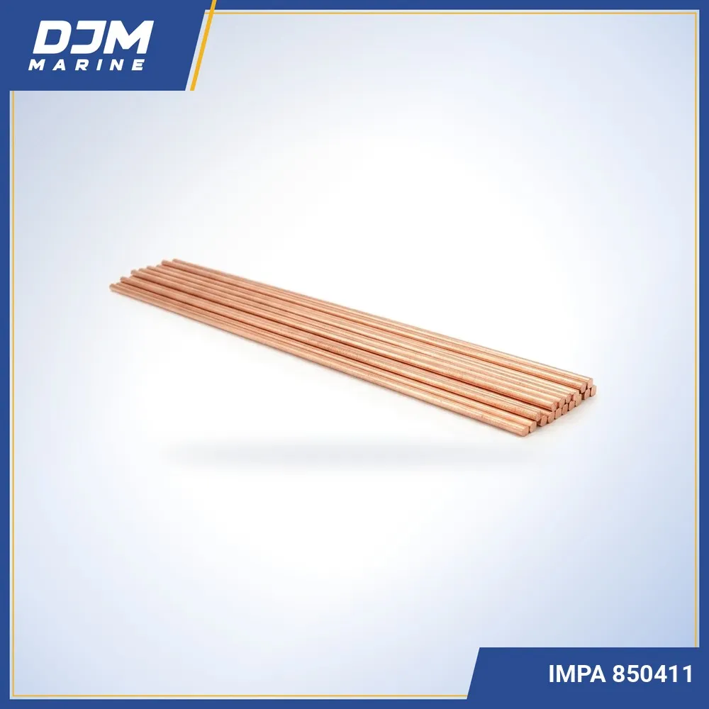 Copper Alloy Gas Welding Rod