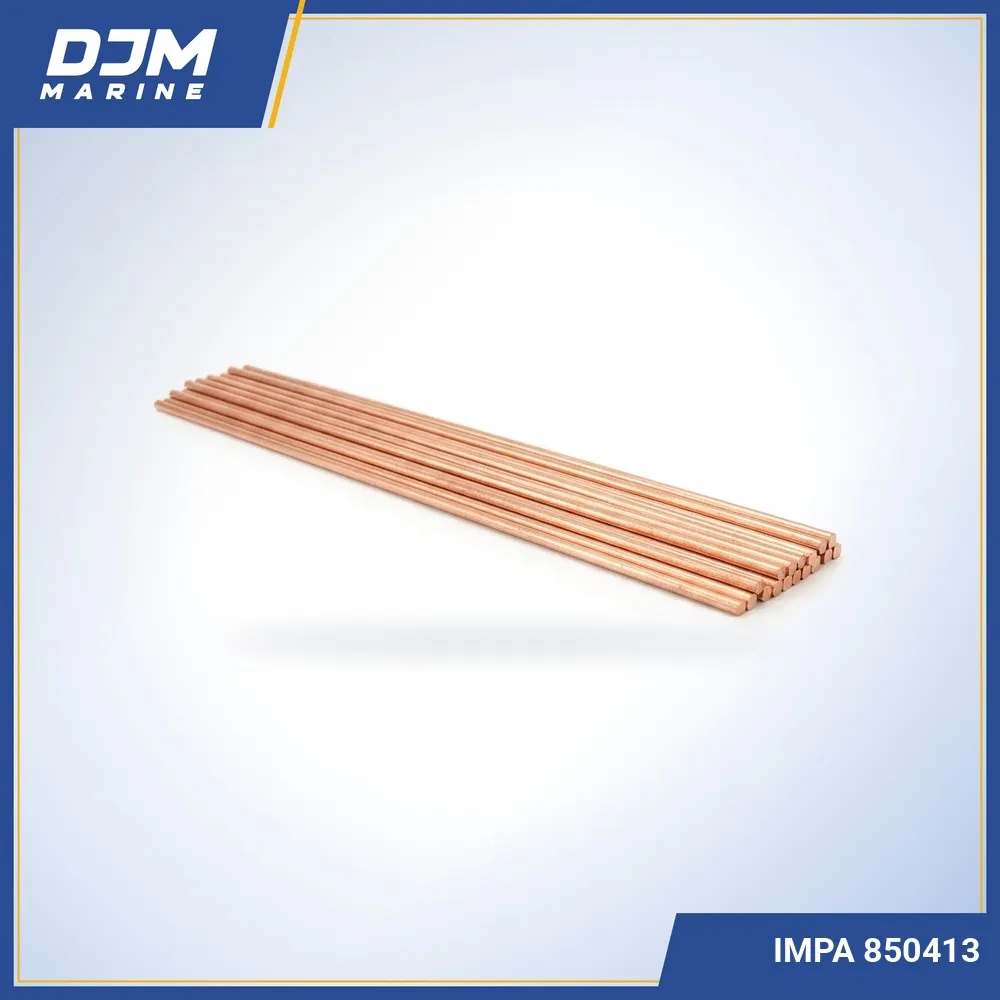 Copper Alloy Gas Welding Rod