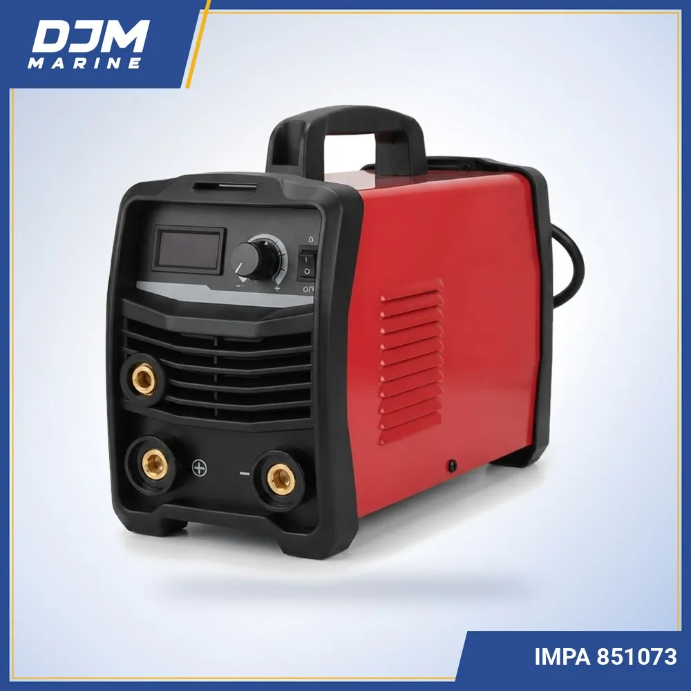 Portable Inverter Arc Welder 110V 125 A