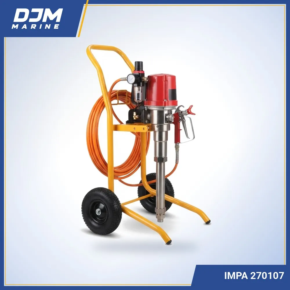 Airless Paint Sprayer 34:1 (GP1234)