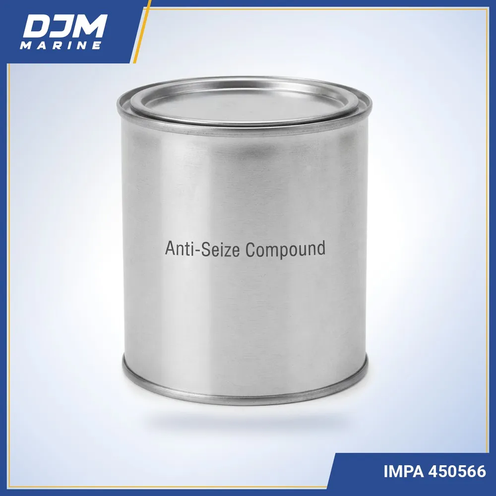 Anti-Seize Compound (Copper-Based)