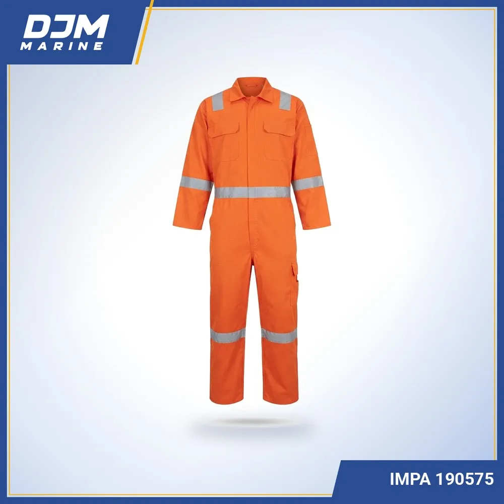 Anti-Static Boilersuits