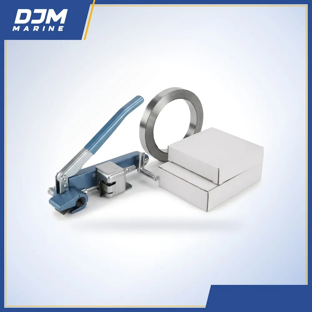 Banding Tools & Stainless Steel Bands