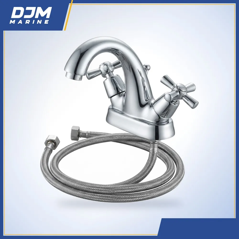 Mixing Lavatory Faucets for Hand Basin