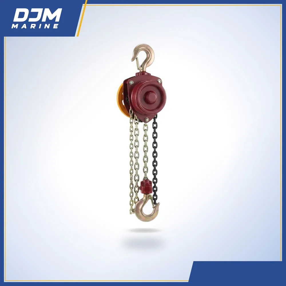 Chain Hoists