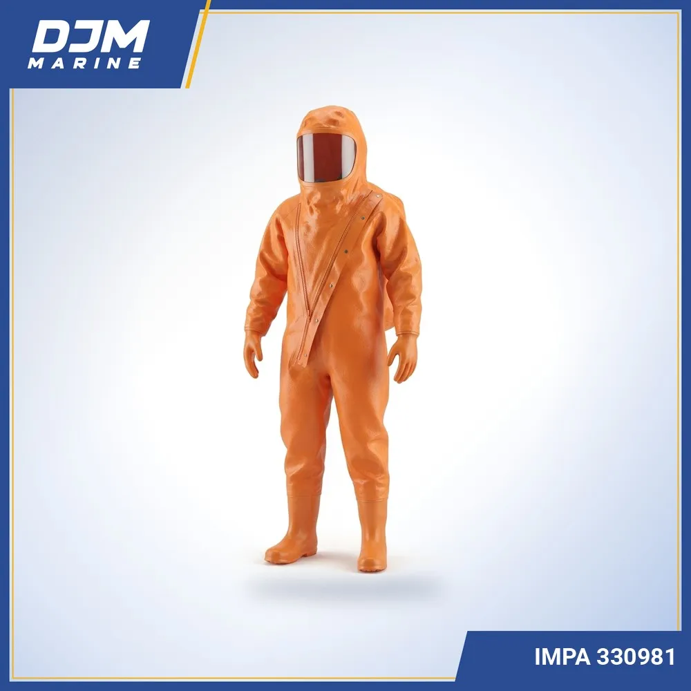 Chemical Protection Suits