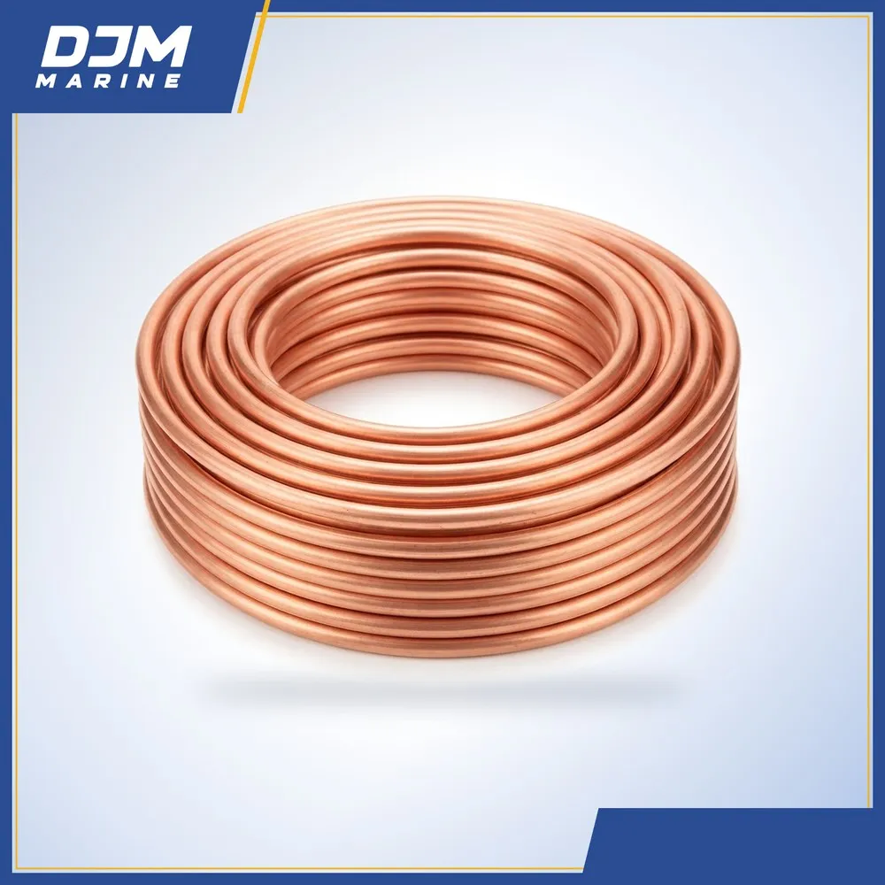 Copper Tubes