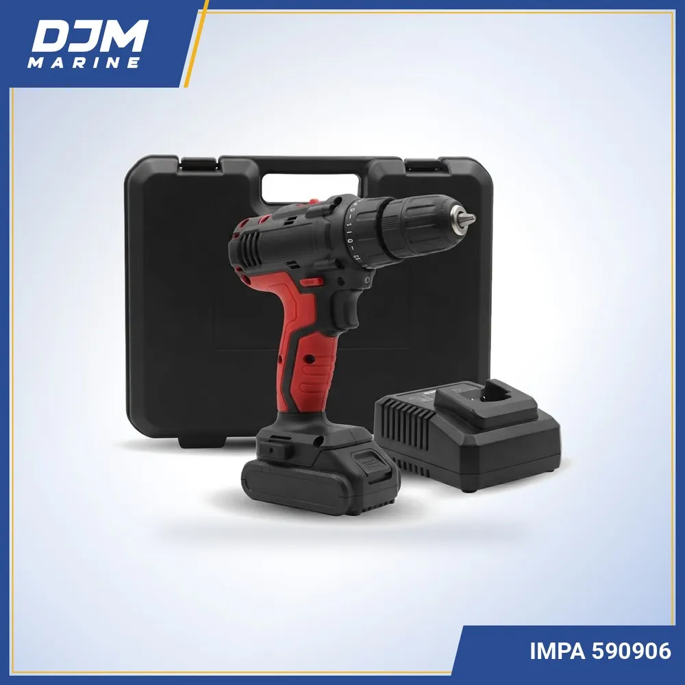 Cordless Drill Drivers