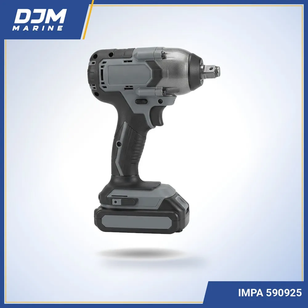 Cordless Impact Wrenches