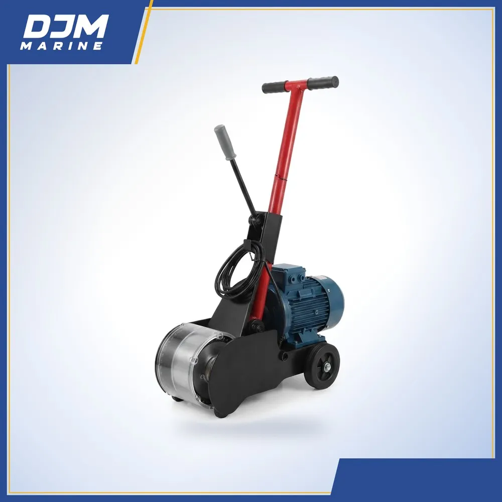 Descaling Chain Machines
