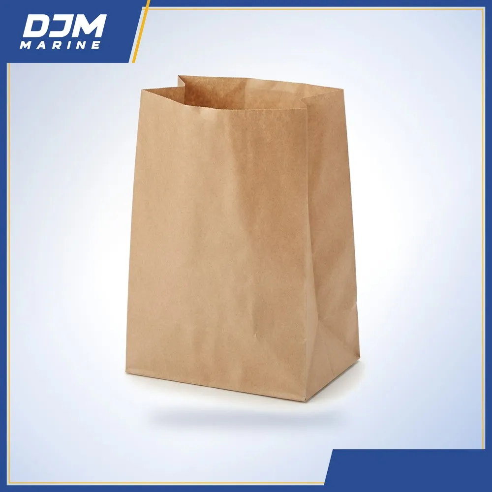 Disposable Paper Bags