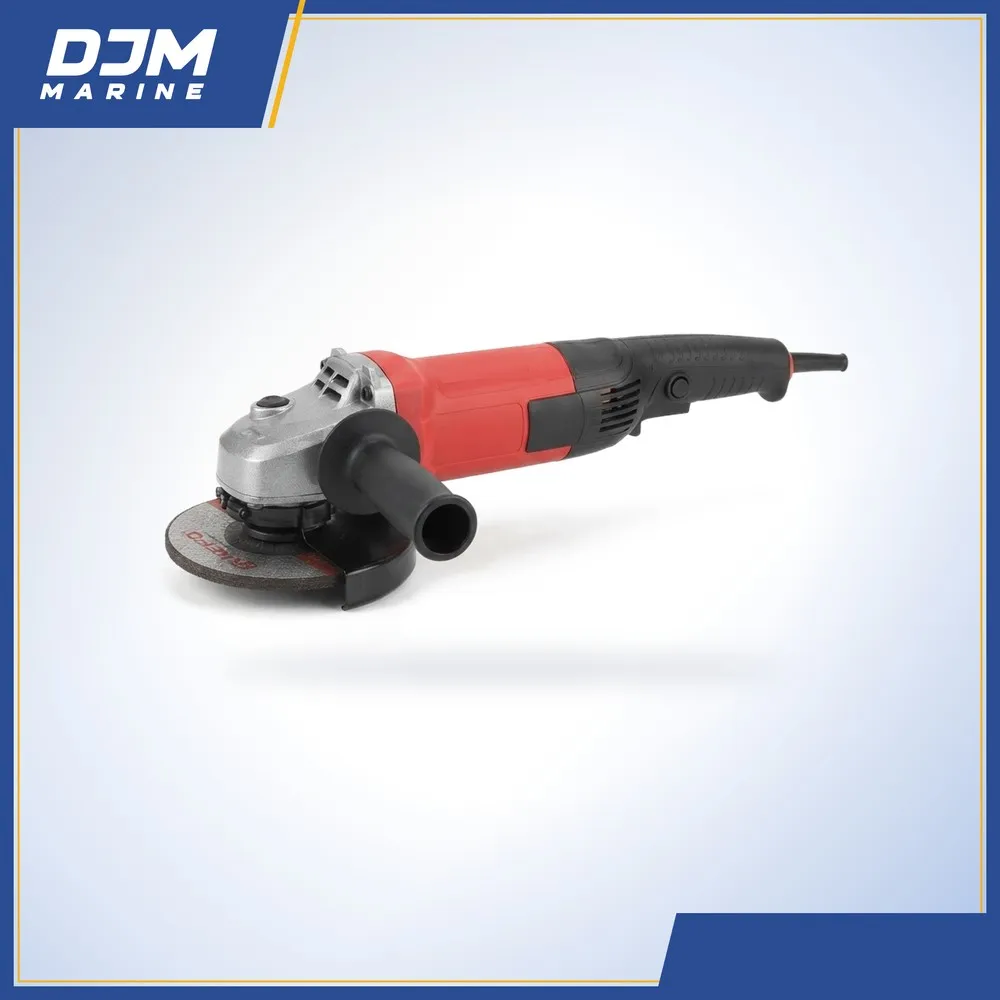 Electric Angle Grinders (Industrial)