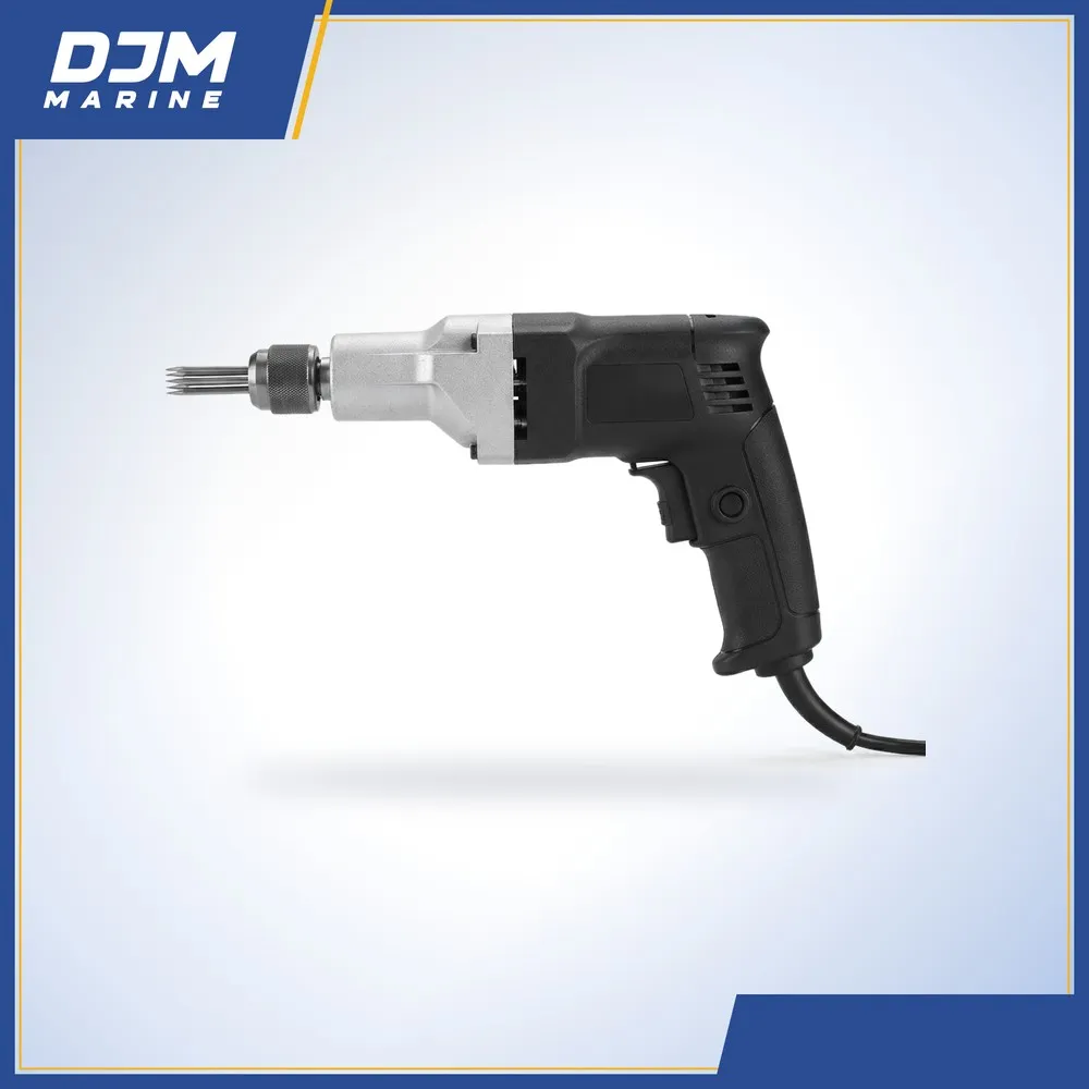 Electric Jet Chisels (Needle Scalers)