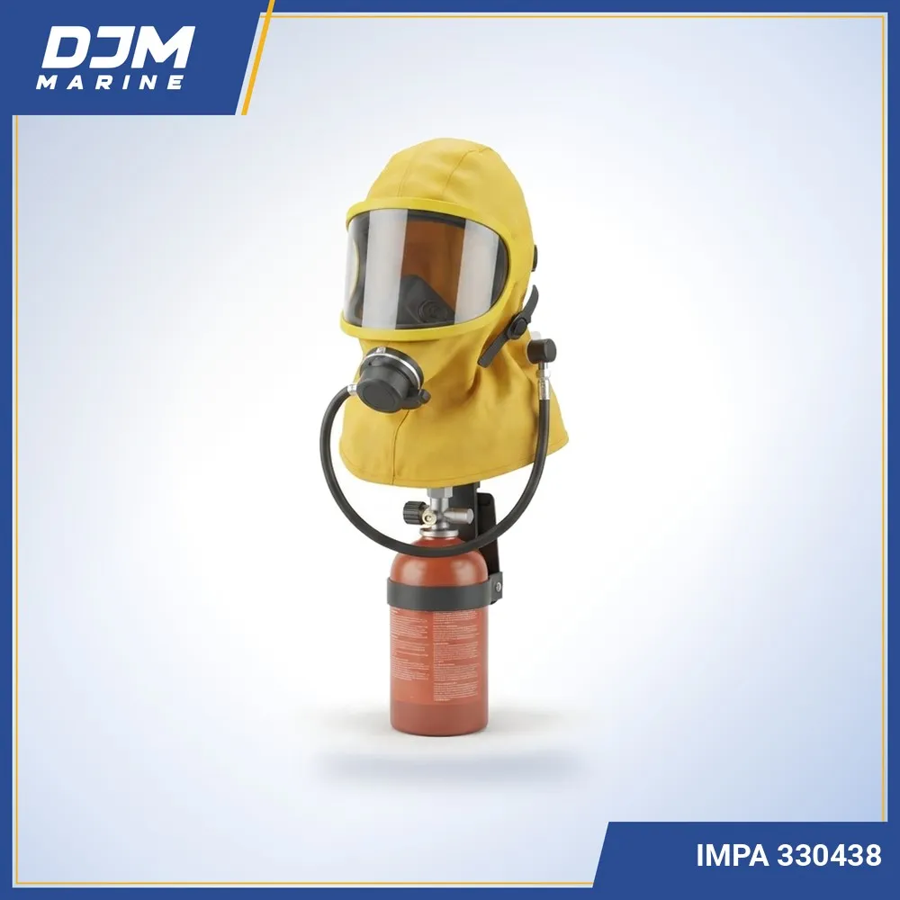 Emergency Escape Breathing Devices (EEBD)
