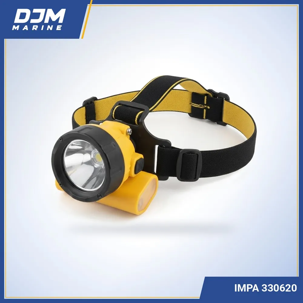 Explosion Proof Safety LED Headlamps