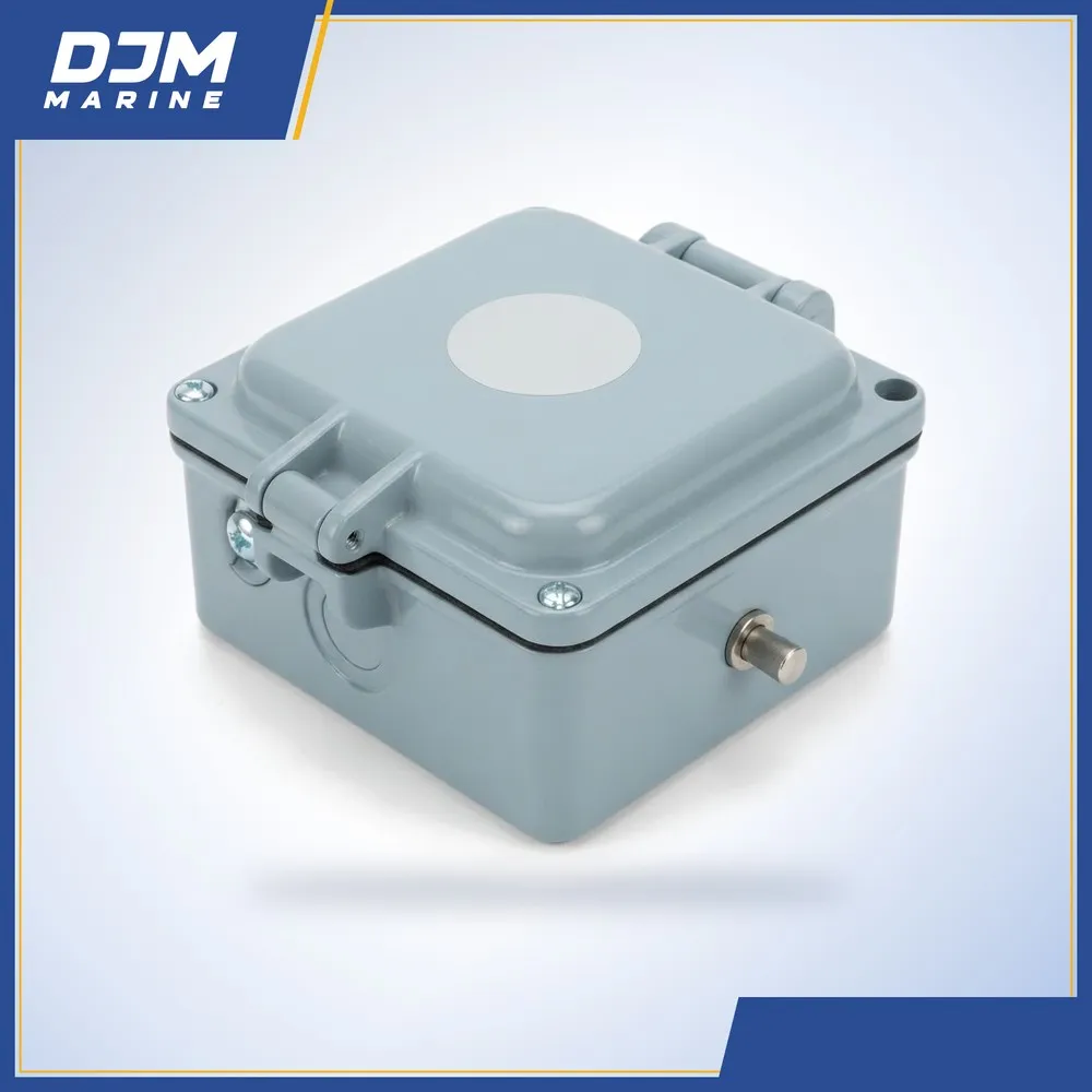 F8833 Watertight Receptacles