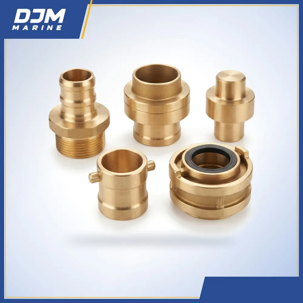 Fire Hose Couplings