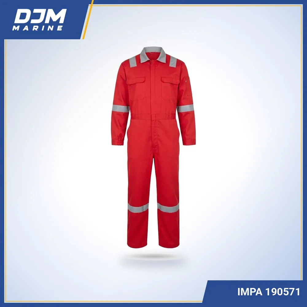 Fire Retardant Boilersuits
