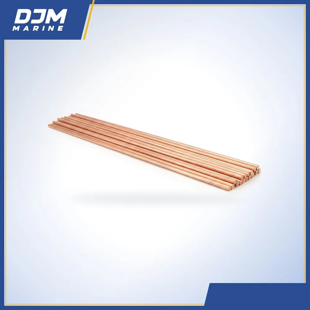 Gas Welding Rods, Copper & Copper Alloy