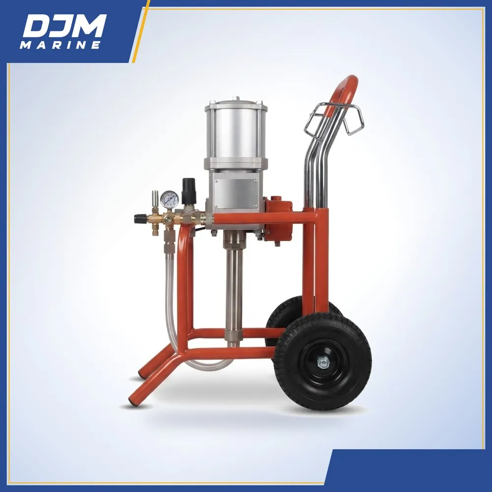 Heavy-duty Airless Sprayers (Cart)