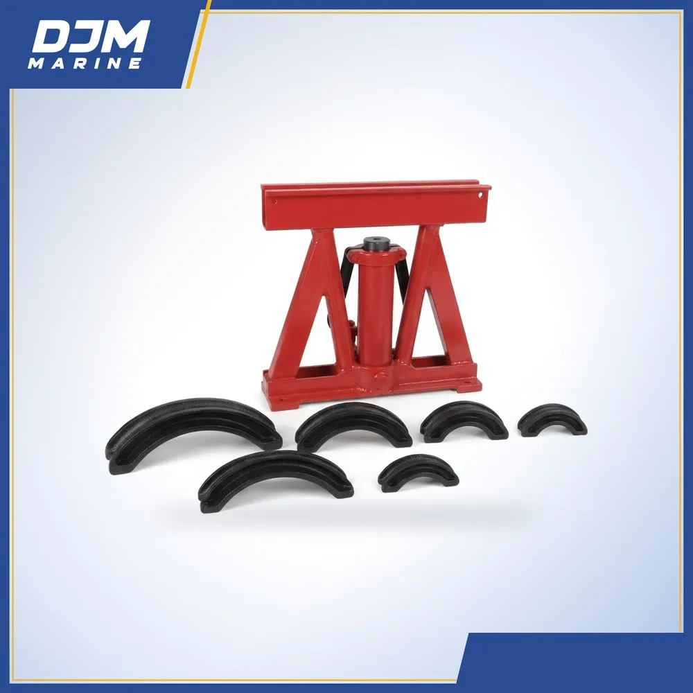 Hydraulic Pipe Benders