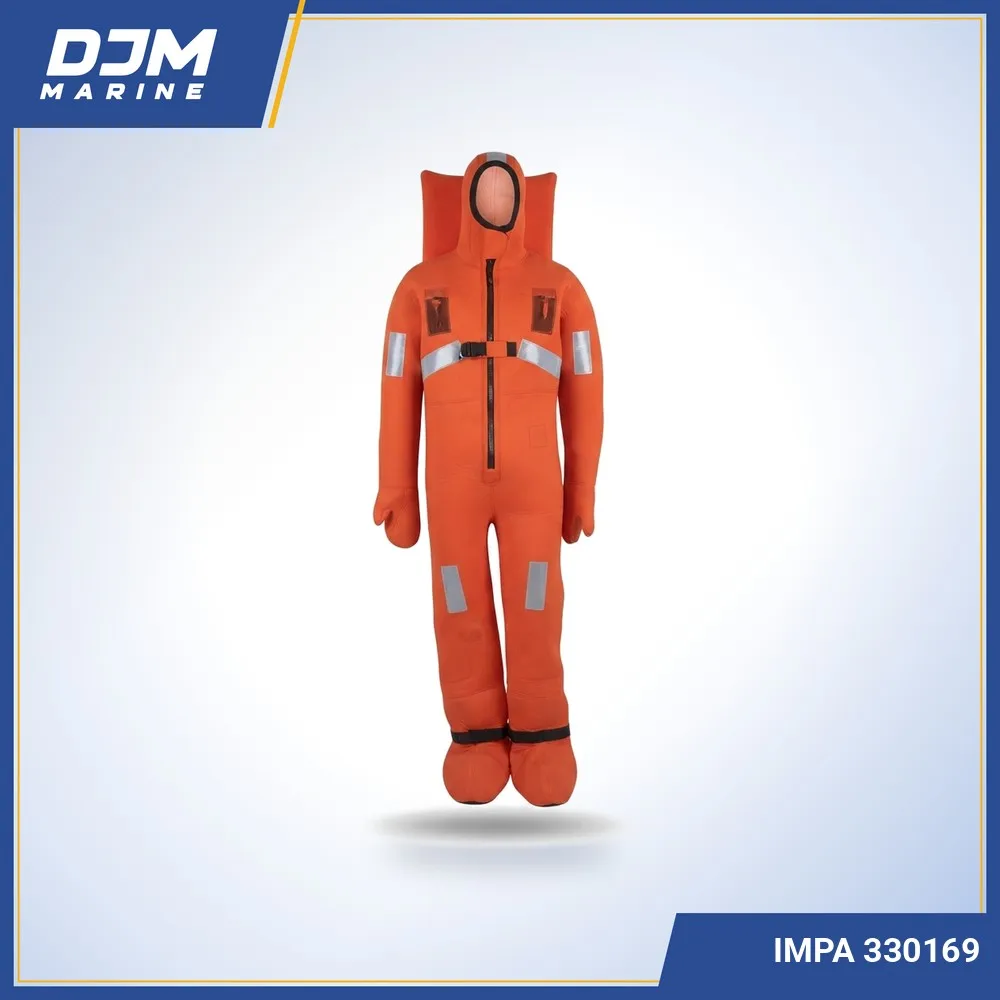 Immersion Suits
