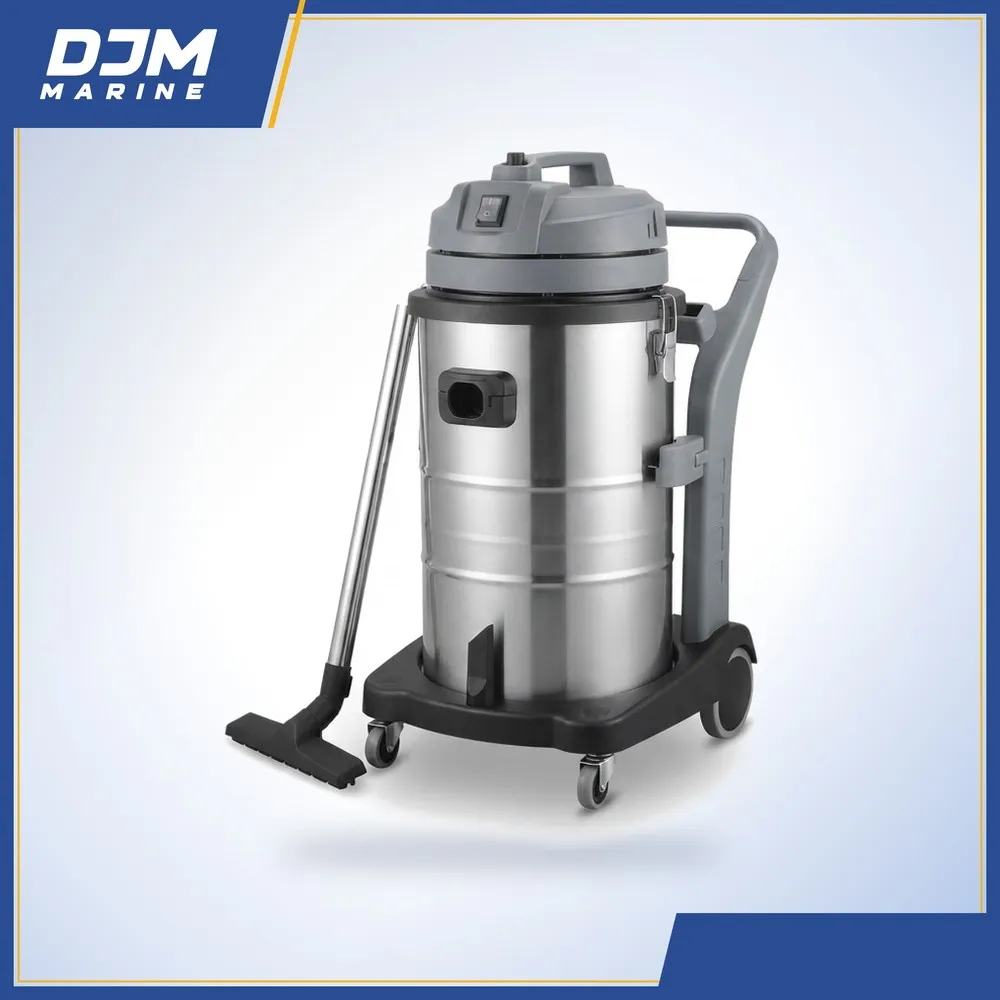 Industrial Electric Vacuum Cleaners