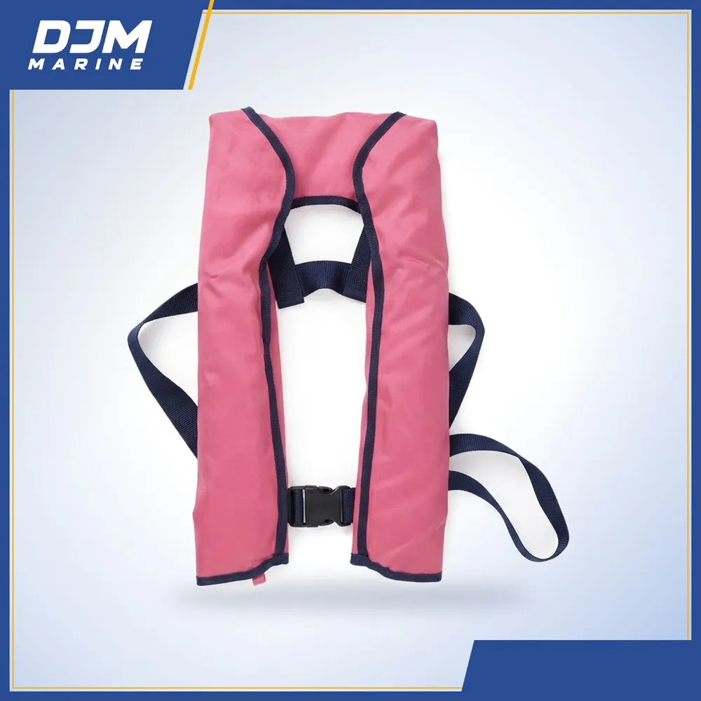 Inflatable Life Jackets
