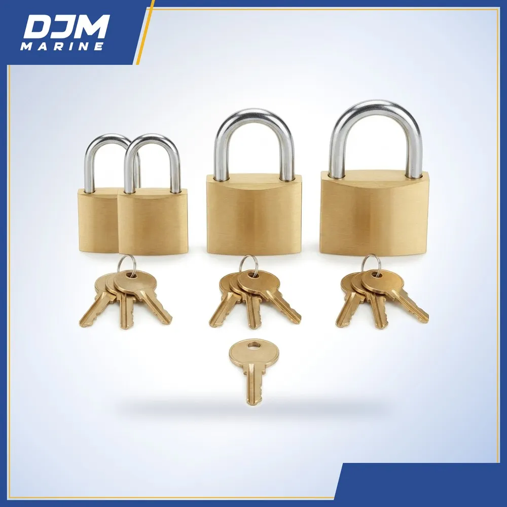 Master Key System Padlocks