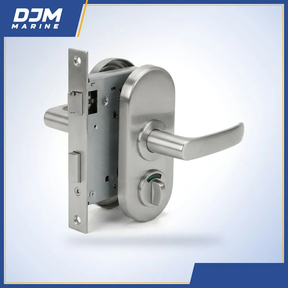 Mortise Locks & Latches