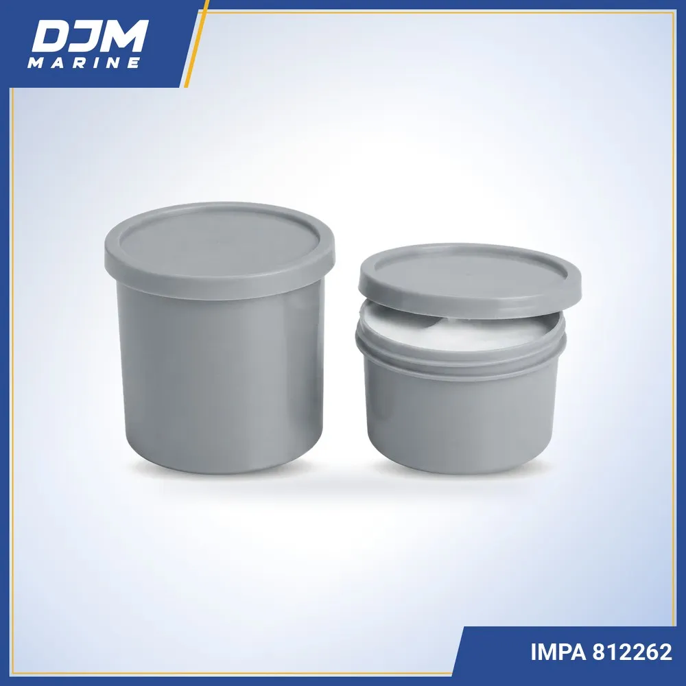 Plastic Steel 5-Minute Putty (SF)