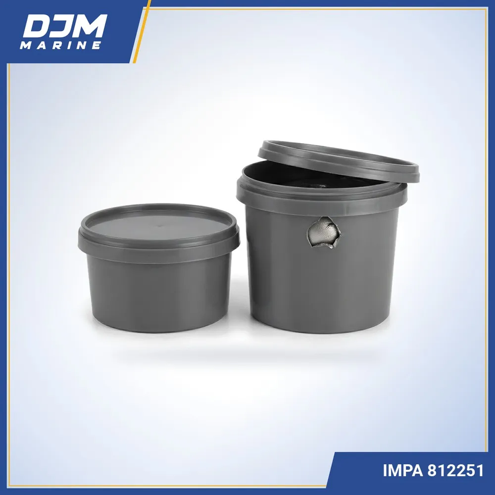 Plastic Steel Putty (A)