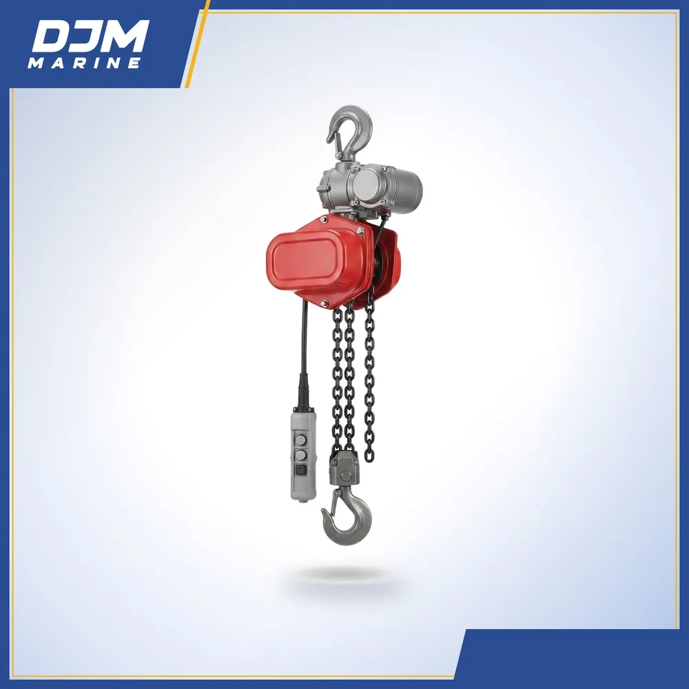 Pneumatic Chain Hoists