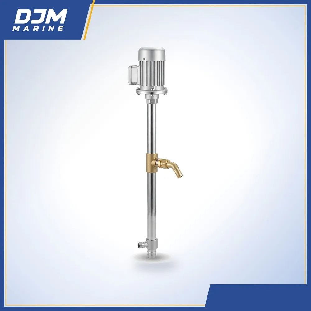 Pneumatic Drum & Transfer Pumps