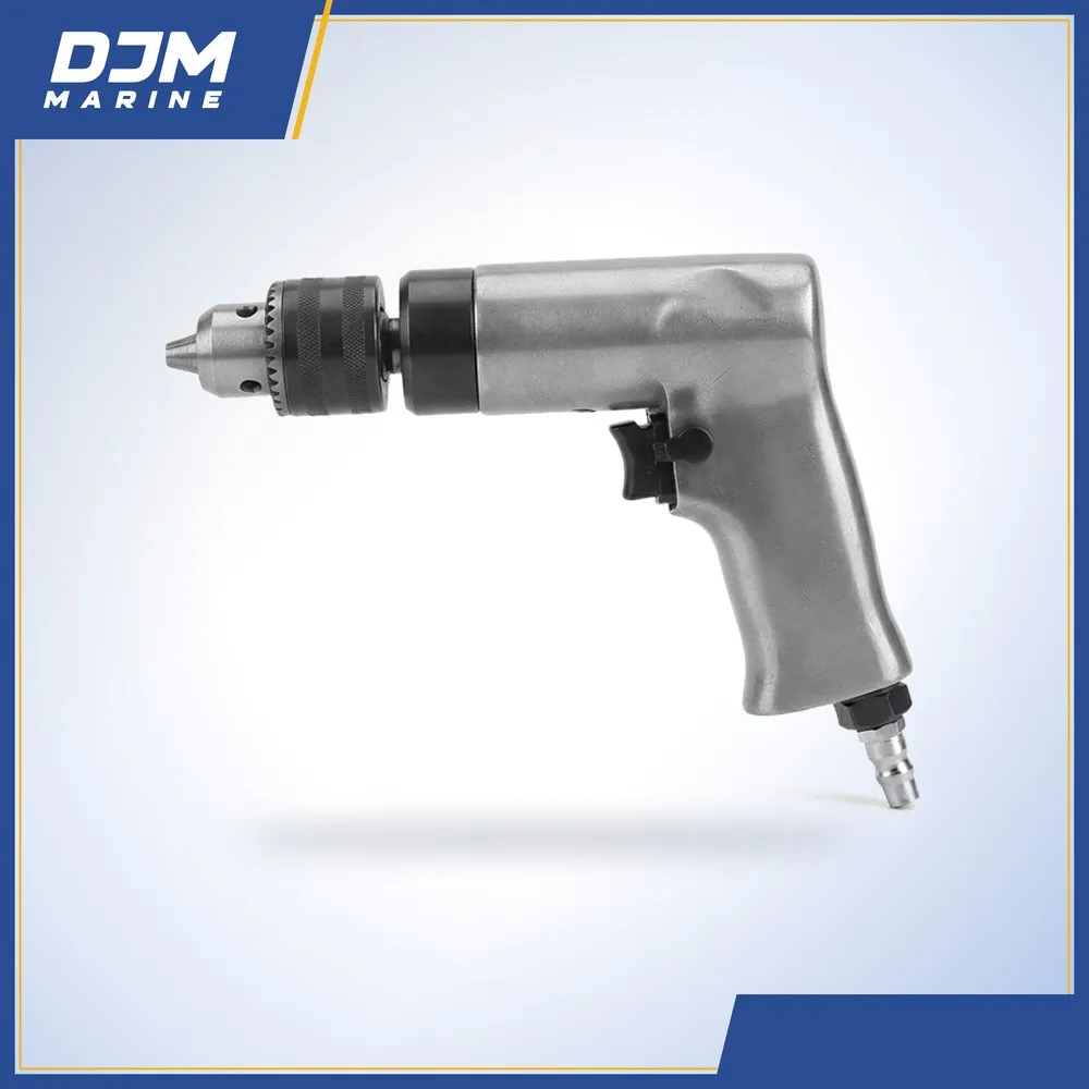 Pneumatic Hand Drills
