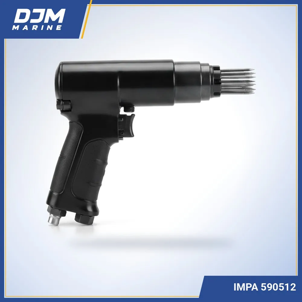 Pneumatic Hand Scalers