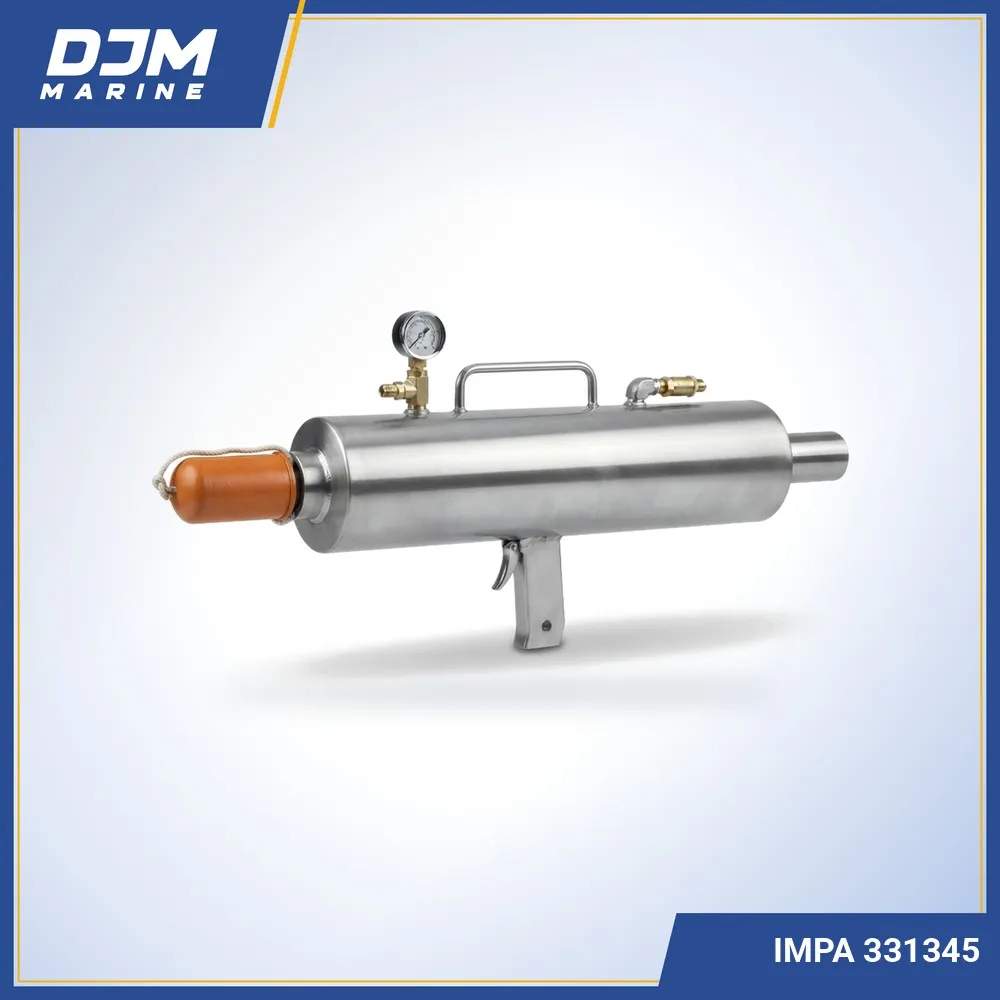 Pneumatic Line Thrower