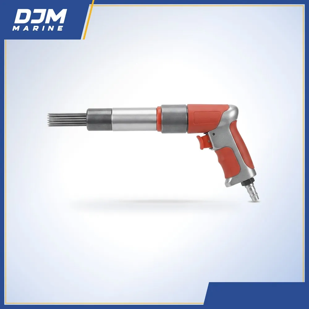 Pneumatic Needle Scalers