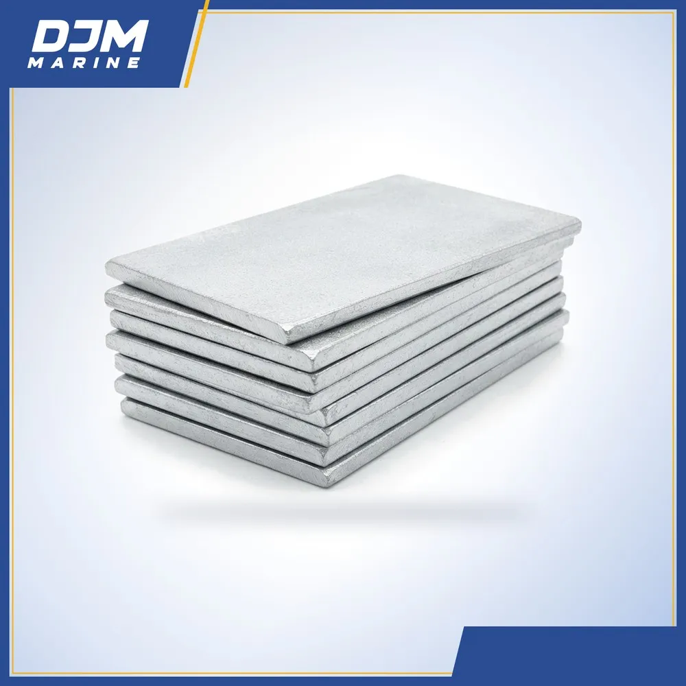 Zinc Plates & Pure Zinc Materials