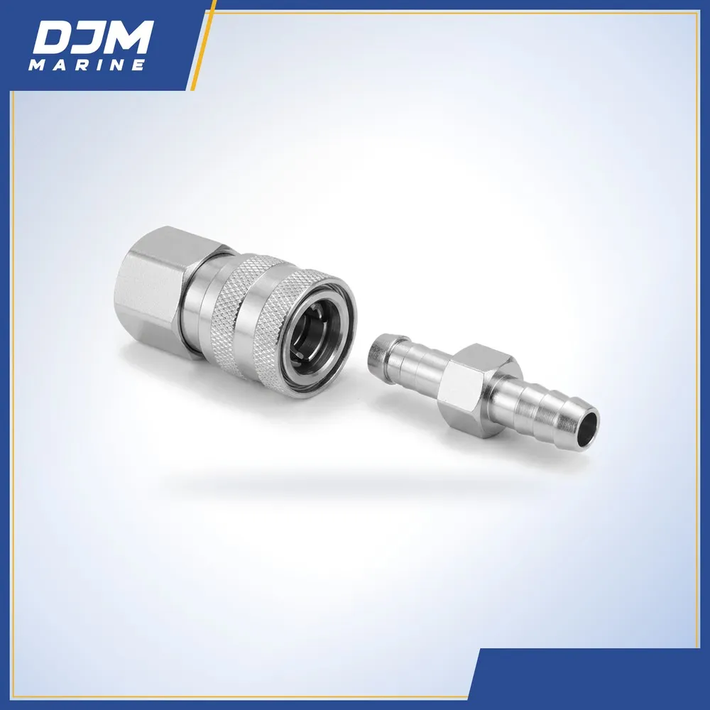 Quick-Connect Couplers, Hose End Type (SH/PH)