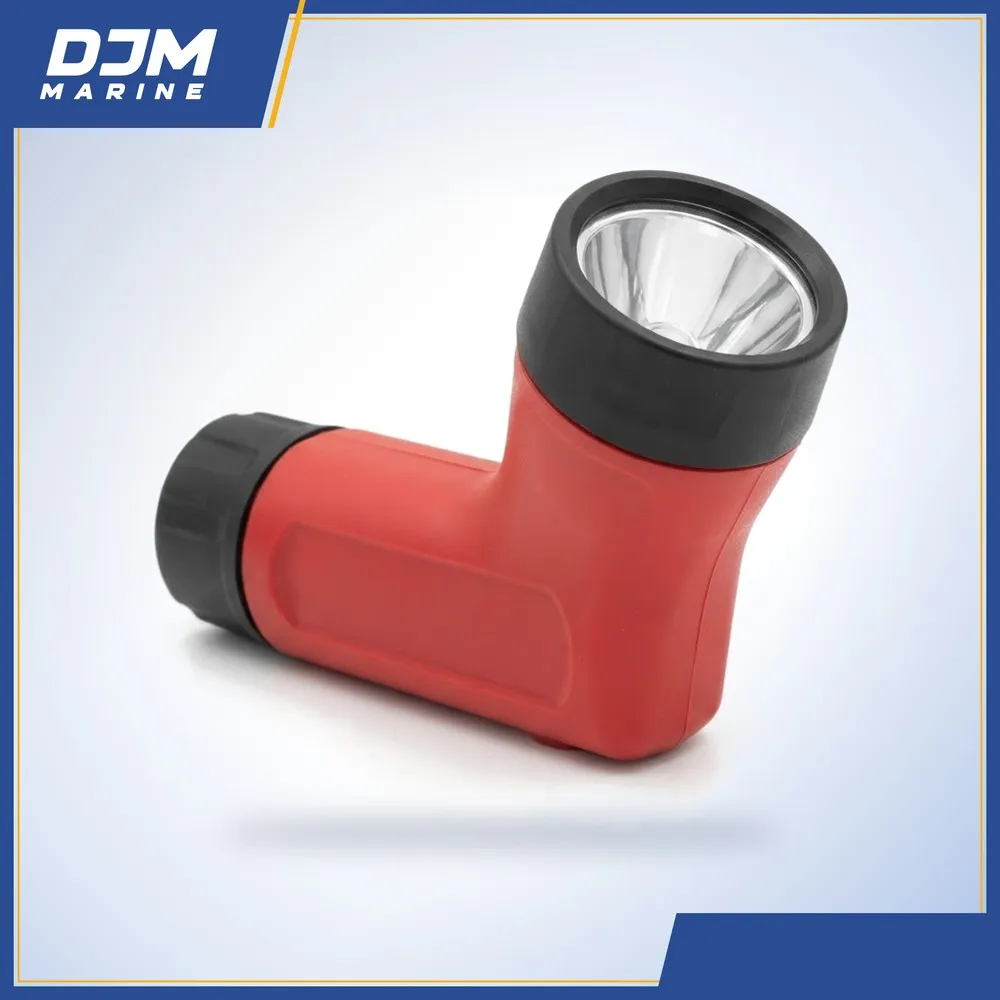 Rechargeable Industrial Flashlights