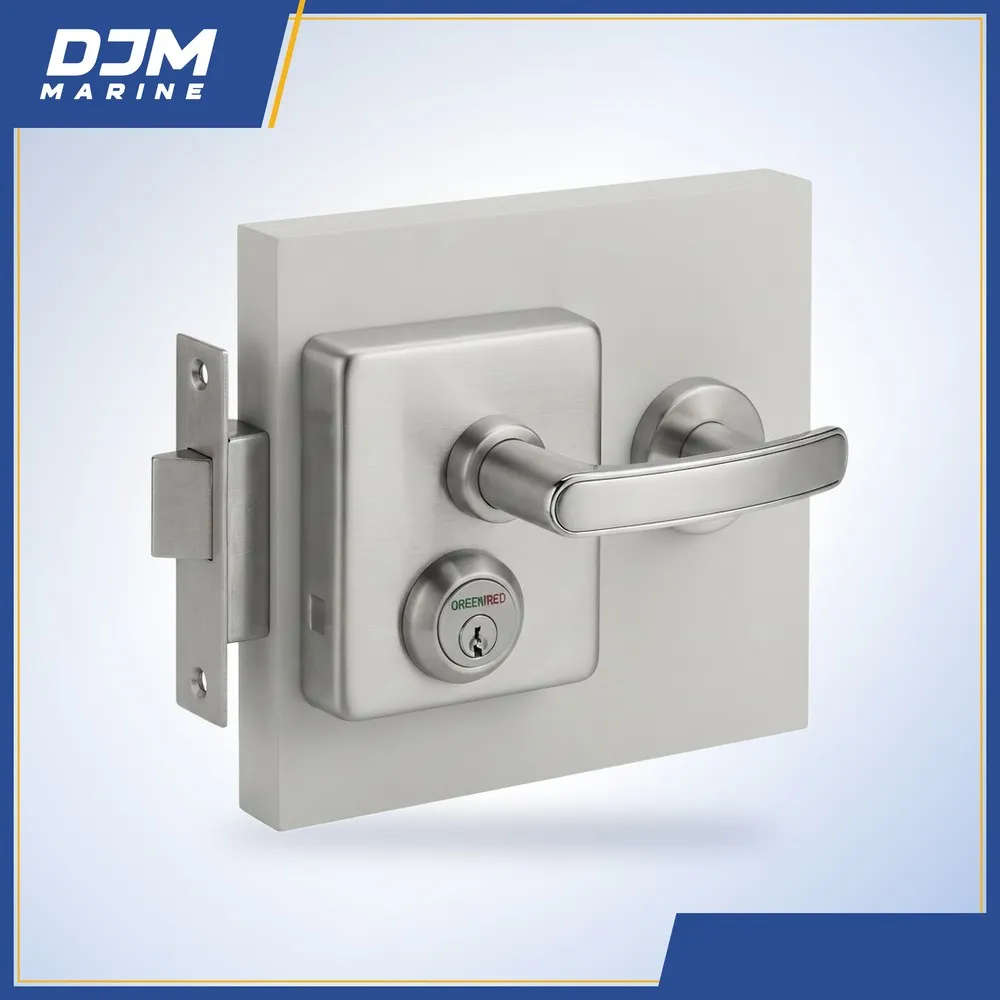 Rim Locks & Latches