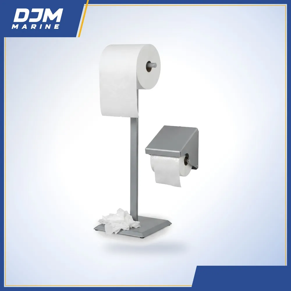 Roll Paper Wiping Rags & Dispensers
