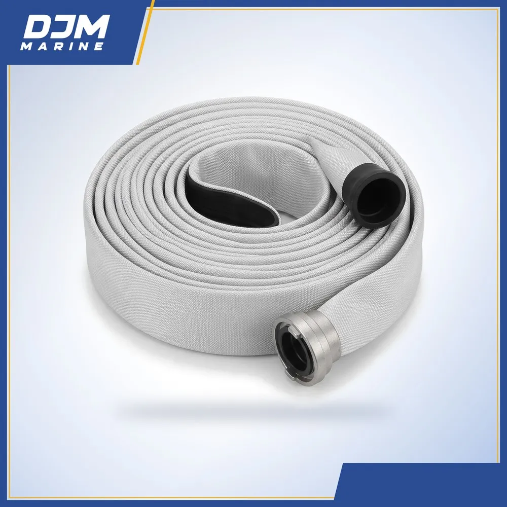 Inner Rubber Fire Hose